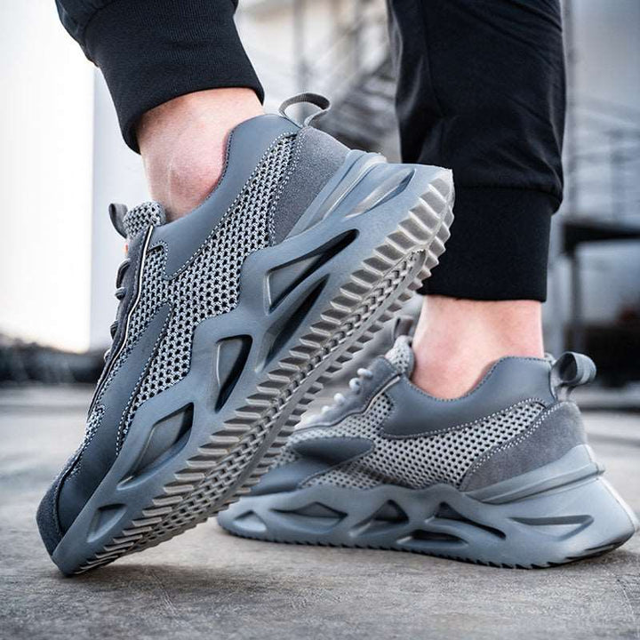 BreezeGuard Grey