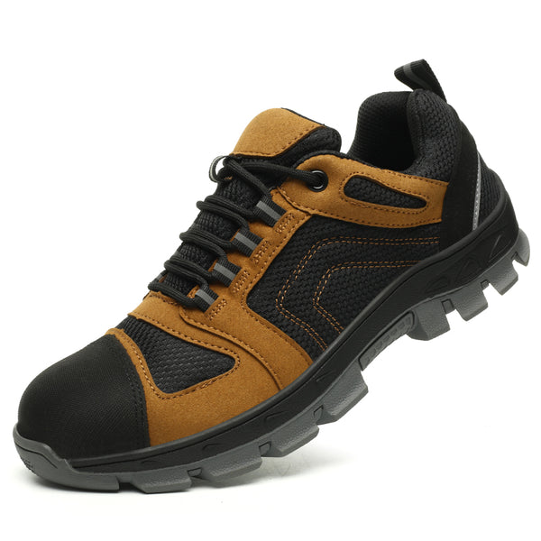 GripMax Safety Shoes