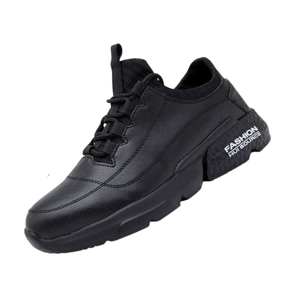 BlackTrek Safety Shoes