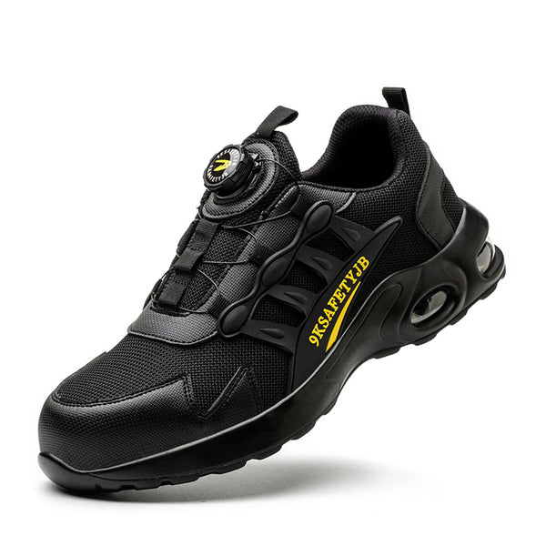 SteelStride Safety Shoes