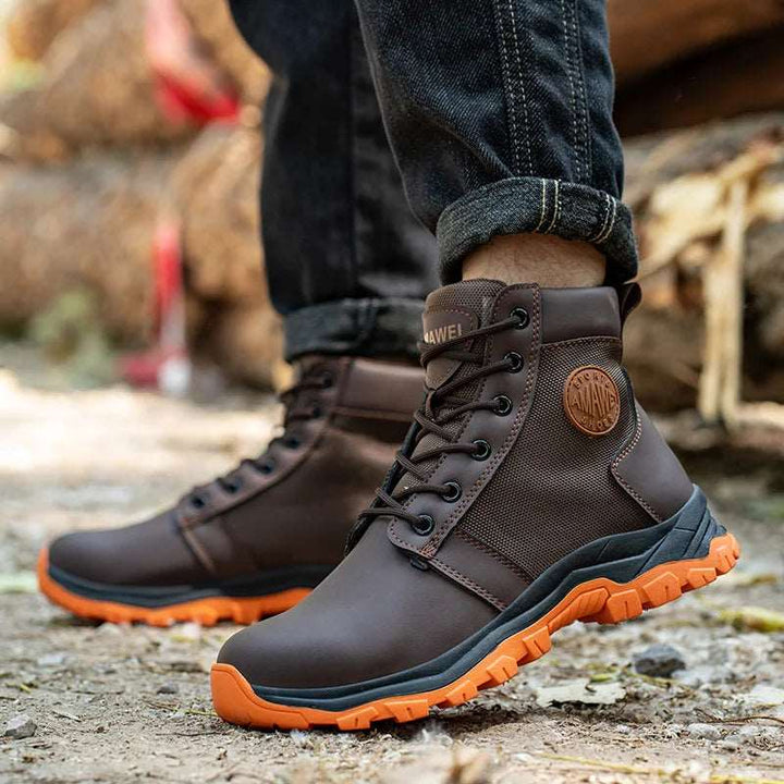 Indestructible Safety Work Boots