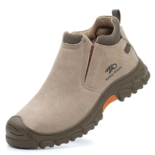 MaxTrek Safety Shoes