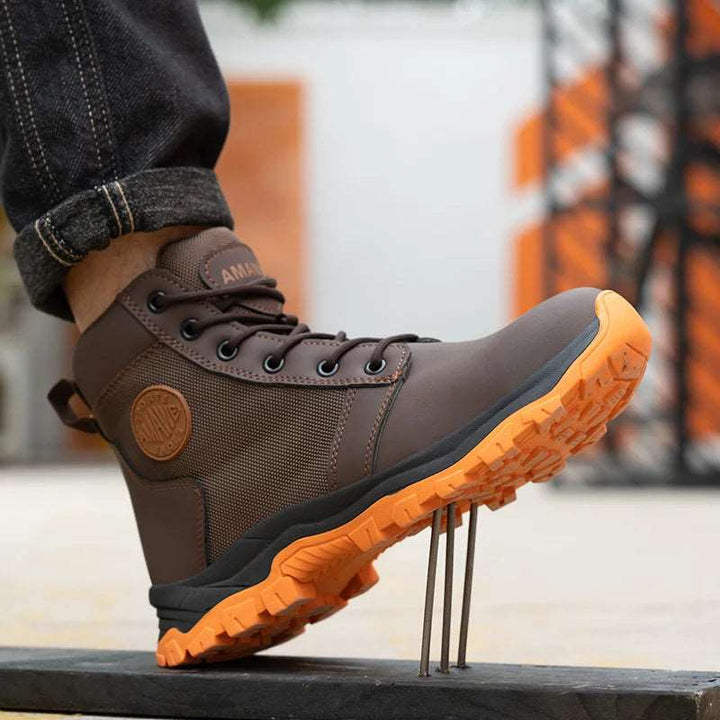 Indestructible Safety Work Boots