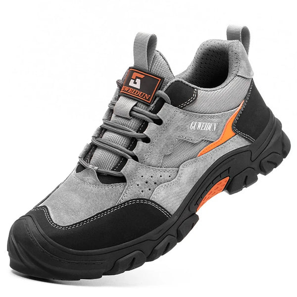 UltraShield Safety Shoes