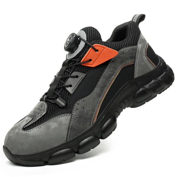 ShieldPro Safety Shoes