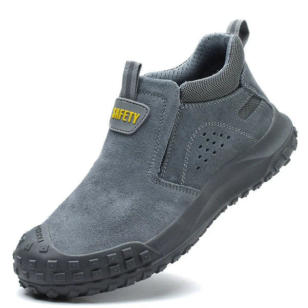 SteelMax Safety Shoes