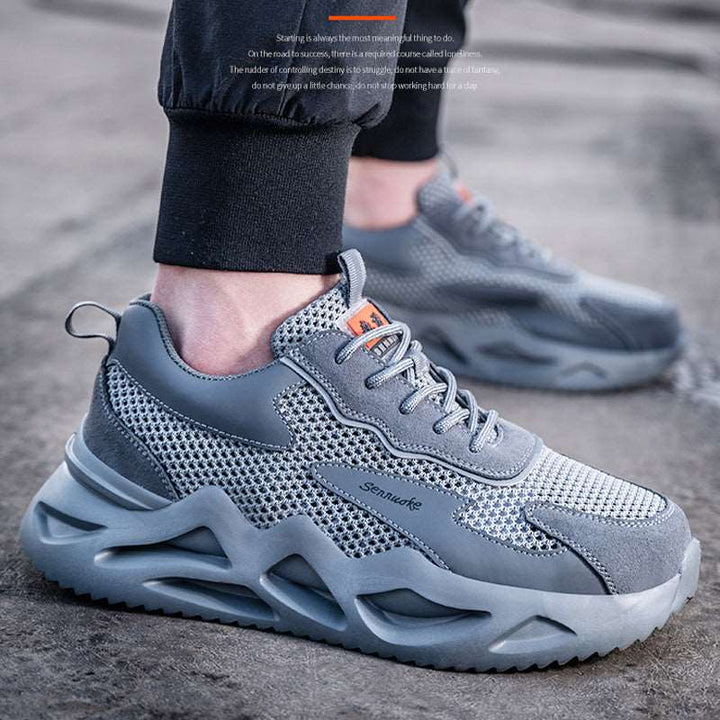 BreezeGuard Grey