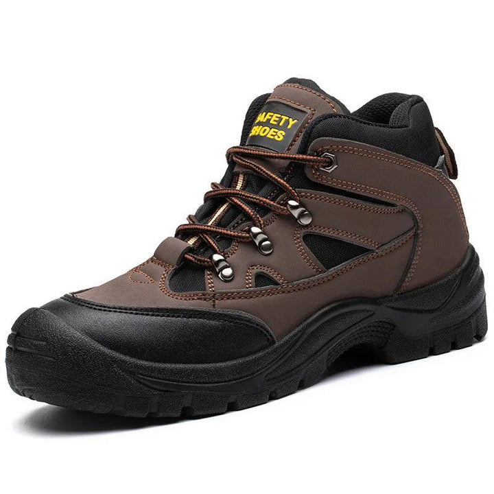 GuardStep Steel Toe Work Sneakers - My Store