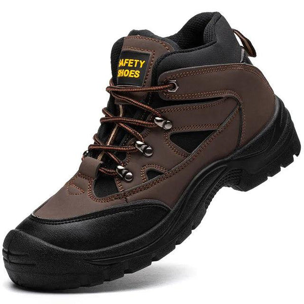 GuardStep Steel Toe Work Sneakers - My Store